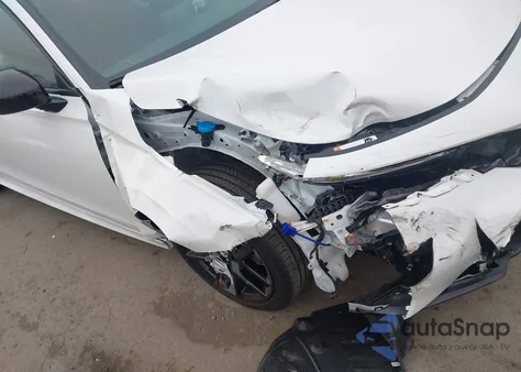 2025 Honda Civic Sport from USA, damaged, VIN 2HGFE2F54SH598877